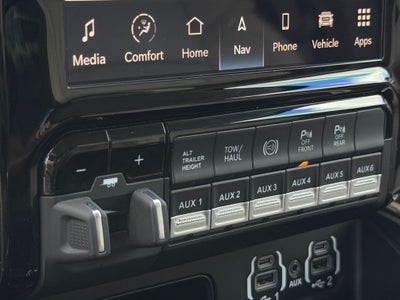2023 RAM 2500 Laramie Crew Cab 4x4 6'4' Box
