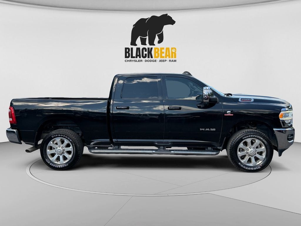 2023 RAM 2500 Laramie Crew Cab 4x4 6'4' Box