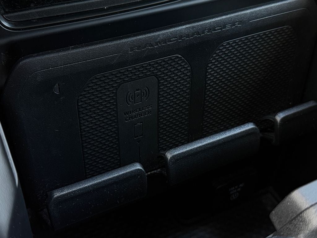 2023 RAM 2500 Laramie Crew Cab 4x4 6'4' Box