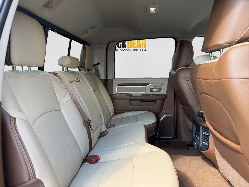 2023 RAM 2500 Laramie Crew Cab 4x4 6'4' Box