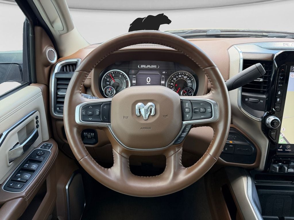 2023 RAM 2500 Laramie Crew Cab 4x4 6'4' Box