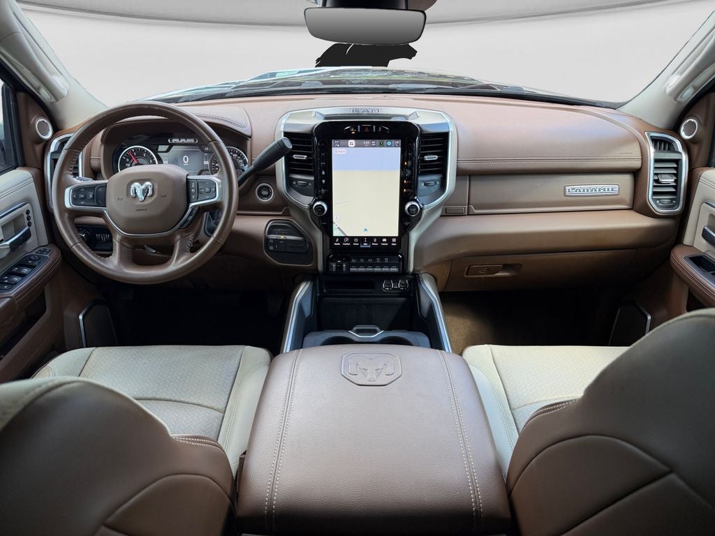 2023 RAM 2500 Laramie Crew Cab 4x4 6'4' Box
