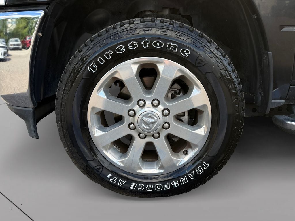 2023 RAM 2500 Laramie Crew Cab 4x4 6'4' Box