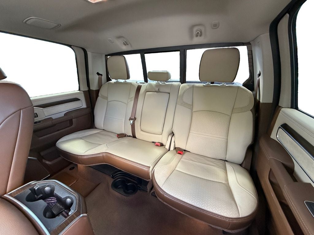 2023 RAM 2500 Laramie Crew Cab 4x4 6'4' Box
