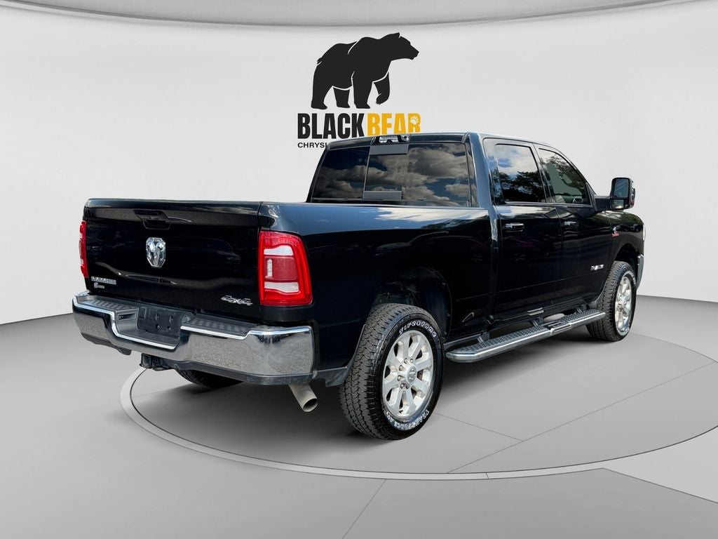 2023 RAM 2500 Laramie Crew Cab 4x4 6'4' Box