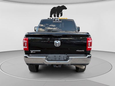2023 RAM 2500 Laramie Crew Cab 4x4 6'4' Box