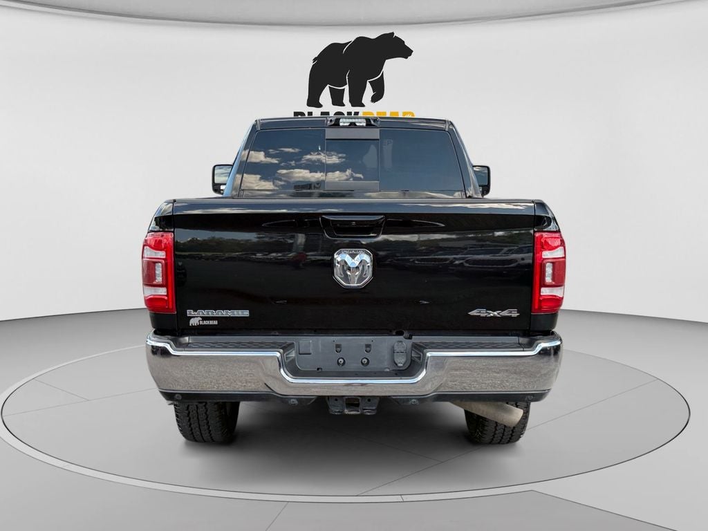 2023 RAM 2500 Laramie Crew Cab 4x4 6'4' Box