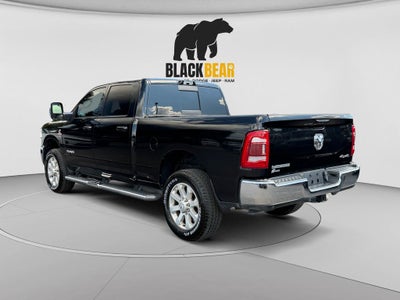 2023 RAM 2500 Laramie Crew Cab 4x4 6'4' Box