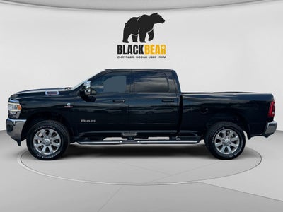 2023 RAM 2500 Laramie Crew Cab 4x4 6'4' Box