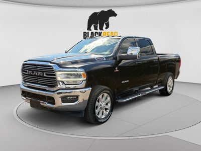 2023 RAM 2500 Laramie Crew Cab 4x4 6'4' Box