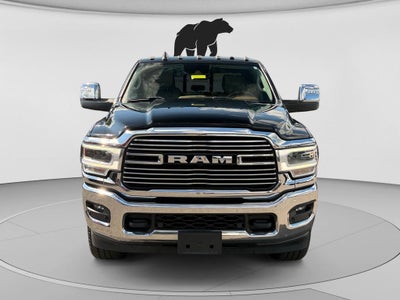 2023 RAM 2500 Laramie Crew Cab 4x4 6'4' Box