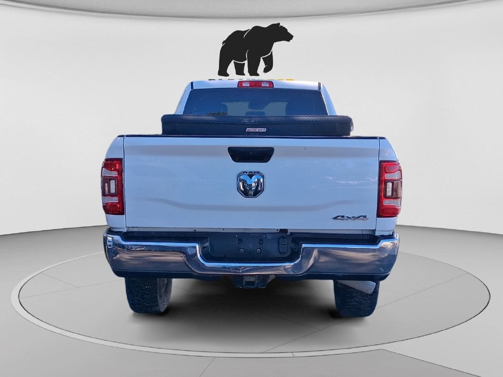 2019 RAM 2500 Tradesman