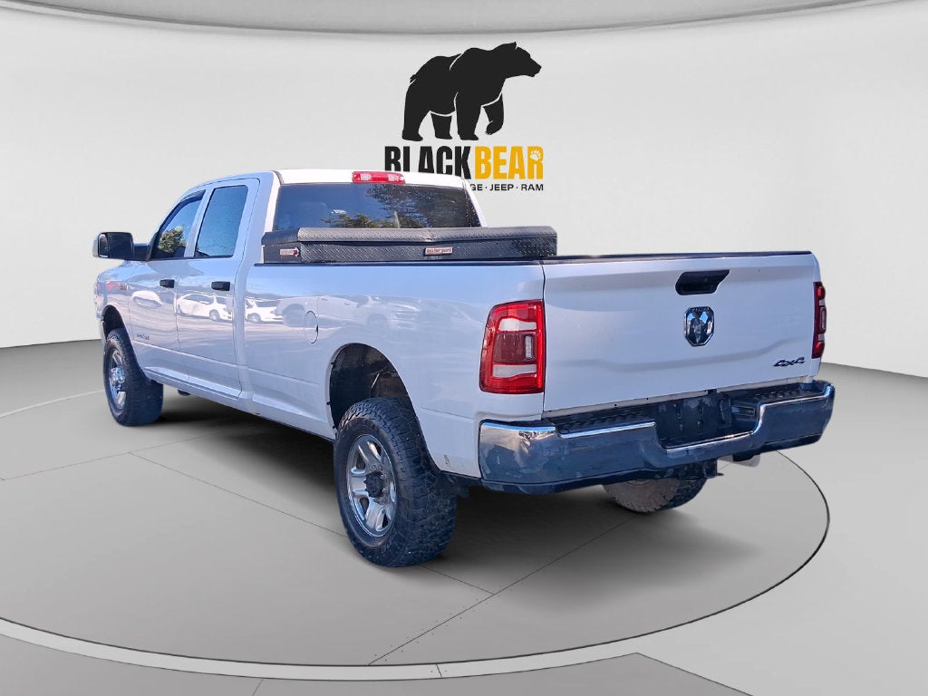 2019 RAM 2500 Tradesman