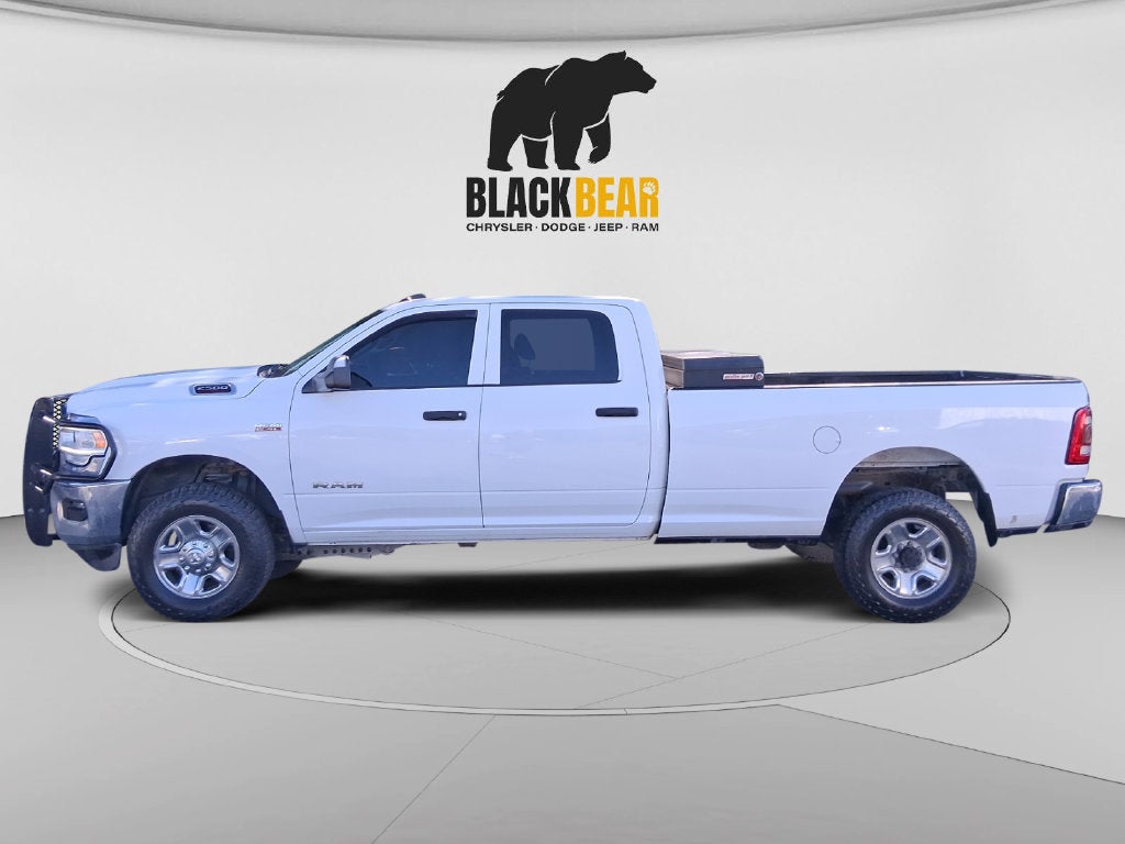 2019 RAM 2500 Tradesman