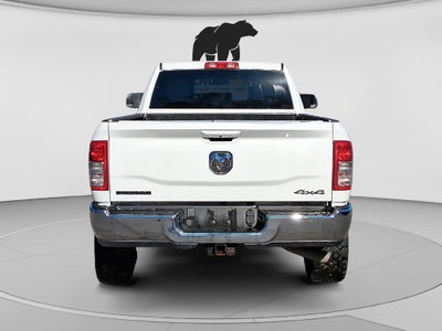 2022 RAM 2500 Big Horn Crew Cab 4x4 8' Box