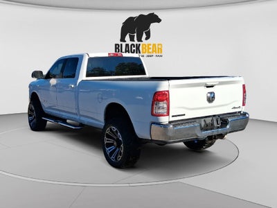 2022 RAM 2500 Big Horn Crew Cab 4x4 8' Box