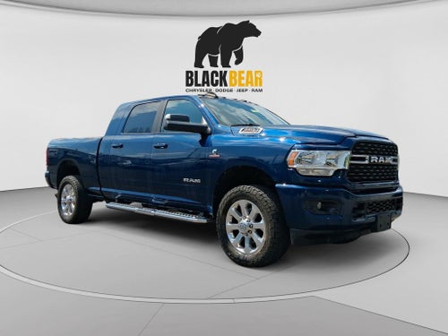 2022 RAM 2500 Big Horn Mega Cab 4x4 6'4'' Box