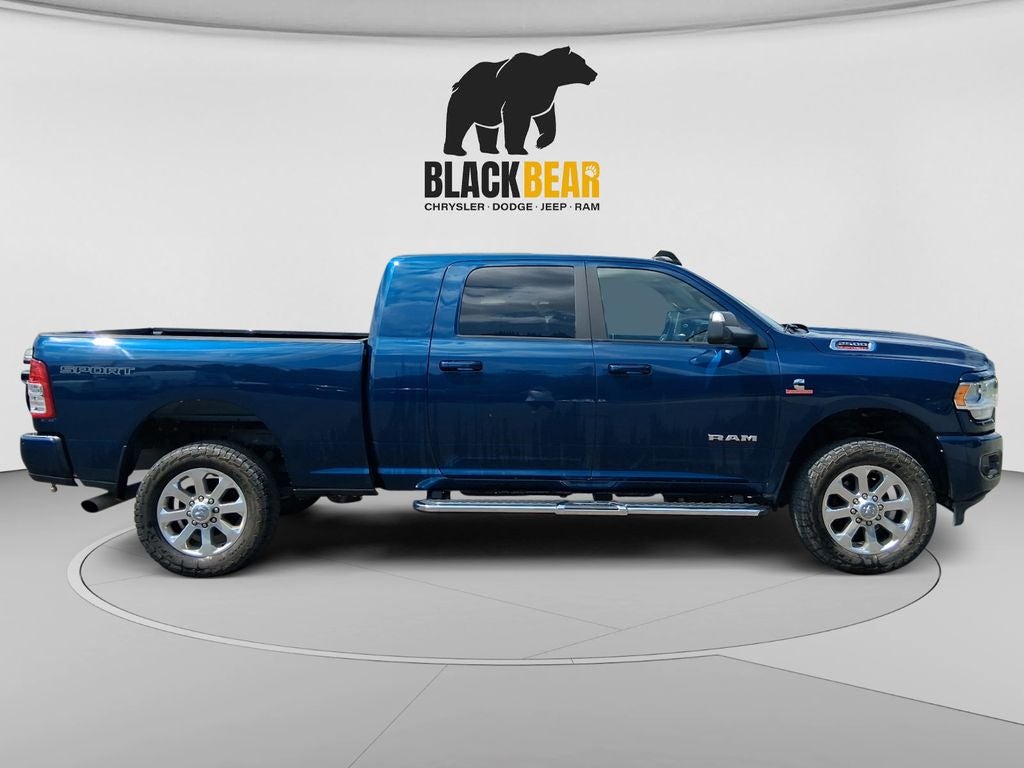 2022 RAM 2500 Big Horn Mega Cab 4x4 6'4'' Box