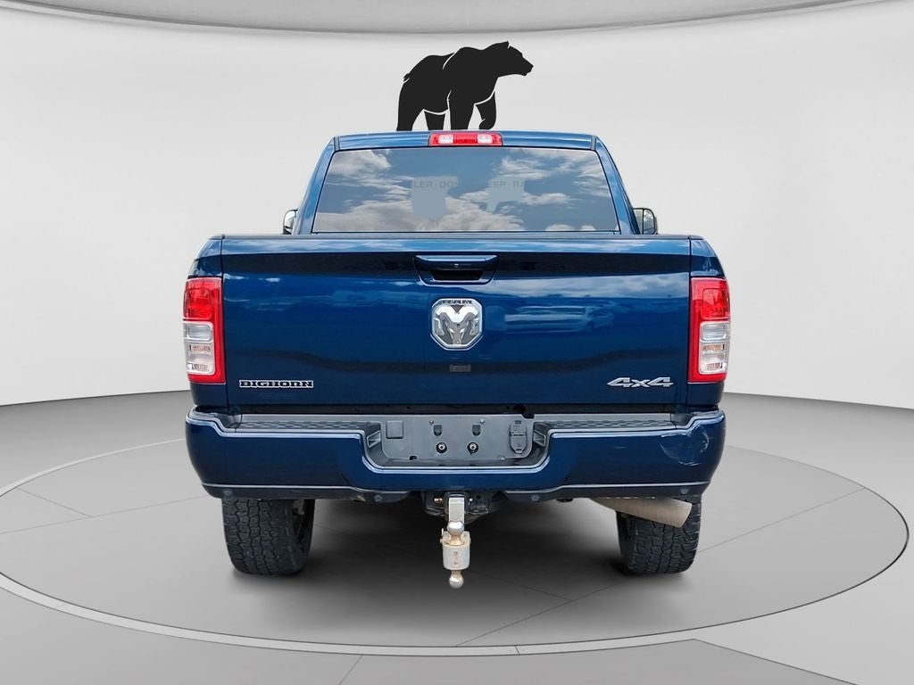 2022 RAM 2500 Big Horn Mega Cab 4x4 6'4'' Box