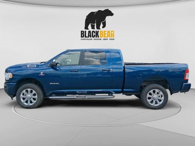 2022 RAM 2500 Big Horn Mega Cab 4x4 6'4'' Box