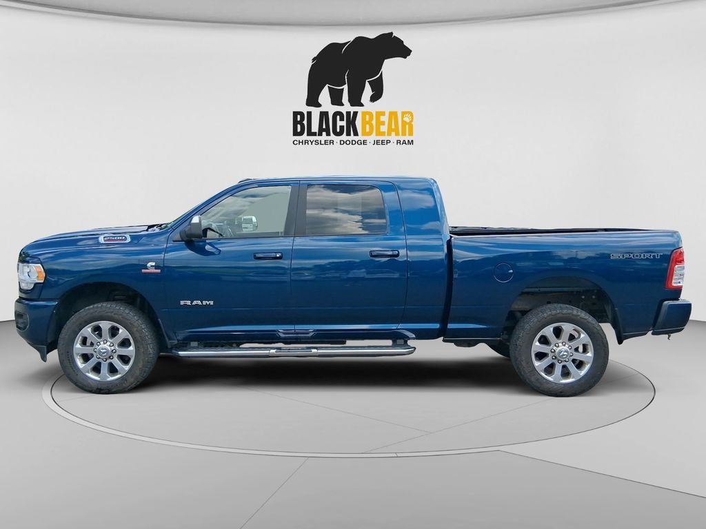 2022 RAM 2500 Big Horn Mega Cab 4x4 6'4'' Box