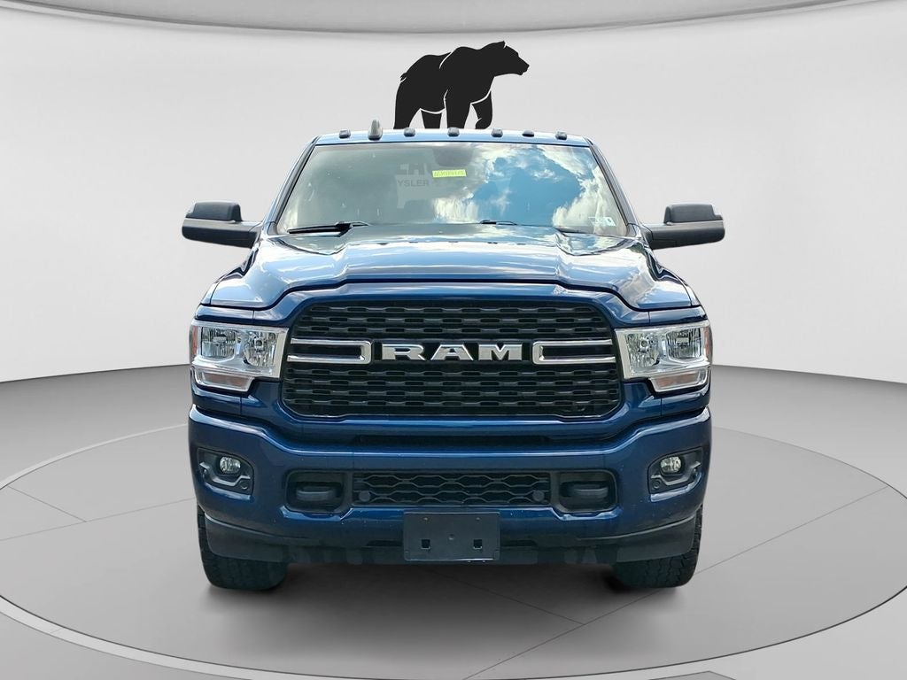 2022 RAM 2500 Big Horn Mega Cab 4x4 6'4'' Box