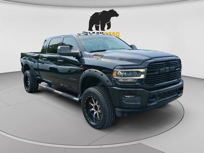2019 RAM 2500 Big Horn Mega Cab 4x4 6'4' Box