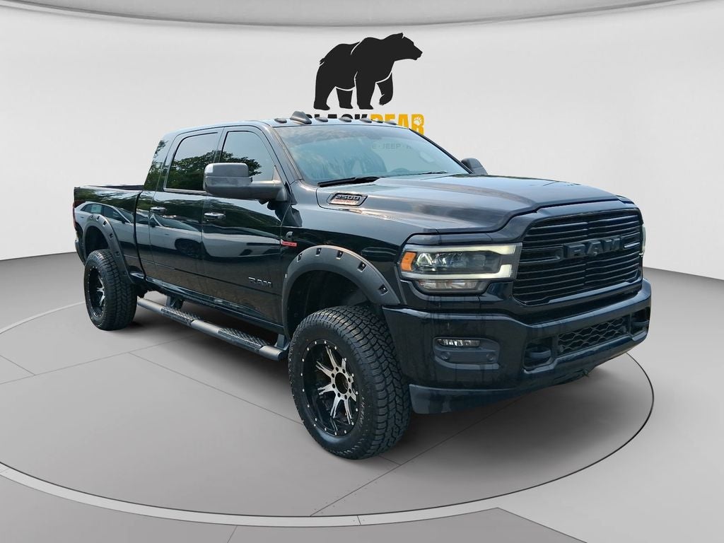 2019 RAM 2500 Big Horn Mega Cab 4x4 6'4' Box