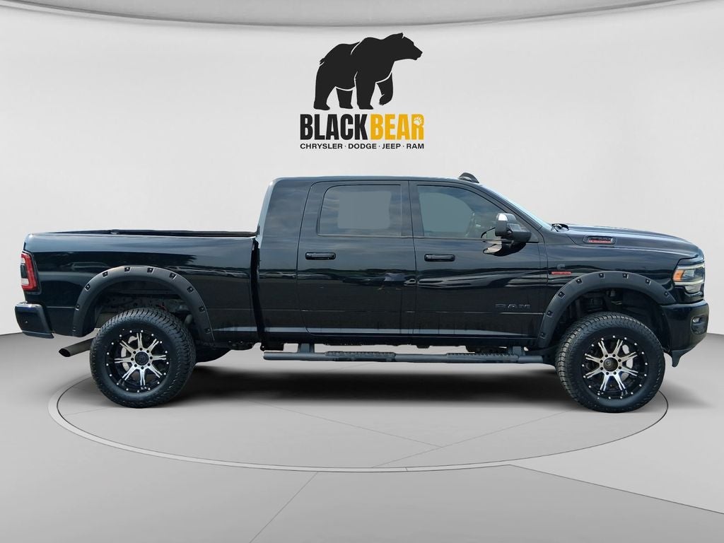 2019 RAM 2500 Big Horn Mega Cab 4x4 6'4' Box