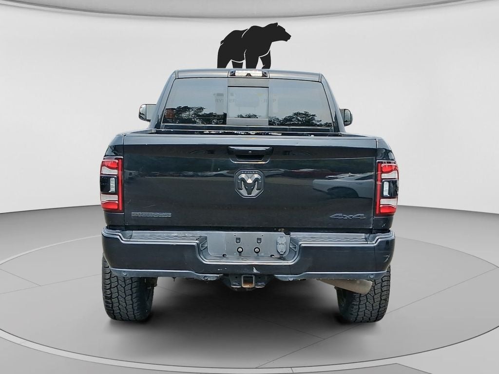 2019 RAM 2500 Big Horn Mega Cab 4x4 6'4' Box