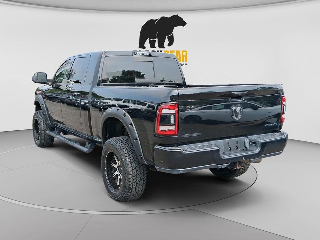 2019 RAM 2500 Big Horn Mega Cab 4x4 6'4' Box