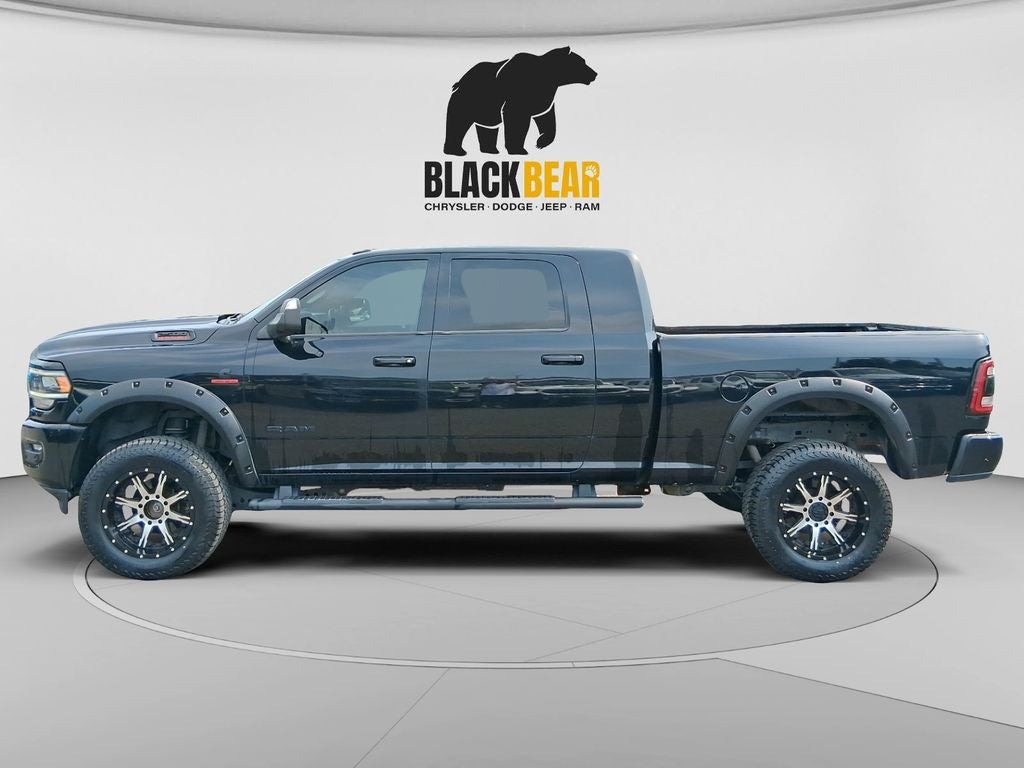 2019 RAM 2500 Big Horn Mega Cab 4x4 6'4' Box