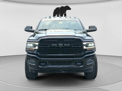 2019 RAM 2500 Big Horn Mega Cab 4x4 6'4' Box