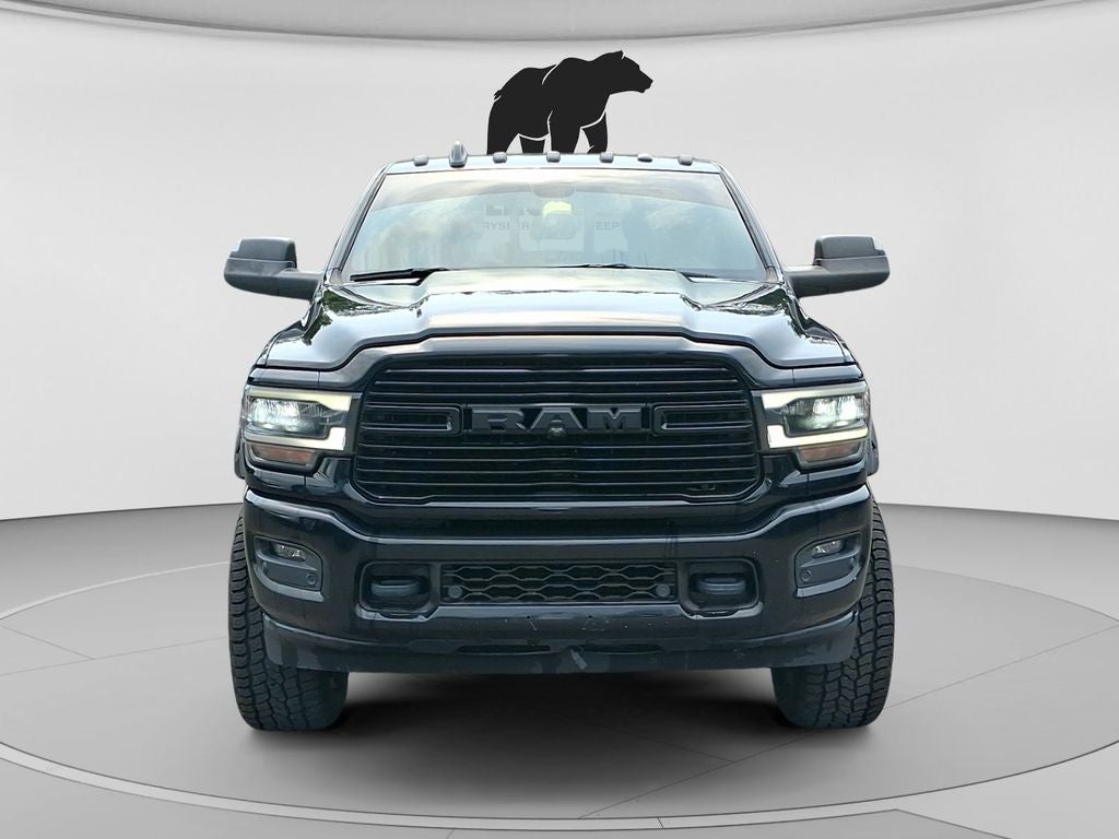 2019 RAM 2500 Big Horn Mega Cab 4x4 6'4' Box