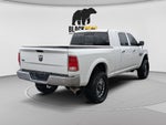 2018 RAM 2500 Laramie Mega Cab 4x4 6'4' Box