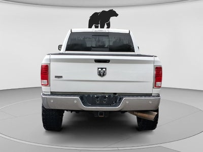 2018 RAM 2500 Laramie Mega Cab 4x4 6'4' Box