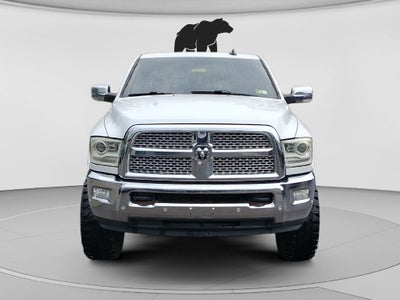 2018 RAM 2500 Laramie Mega Cab 4x4 6'4' Box