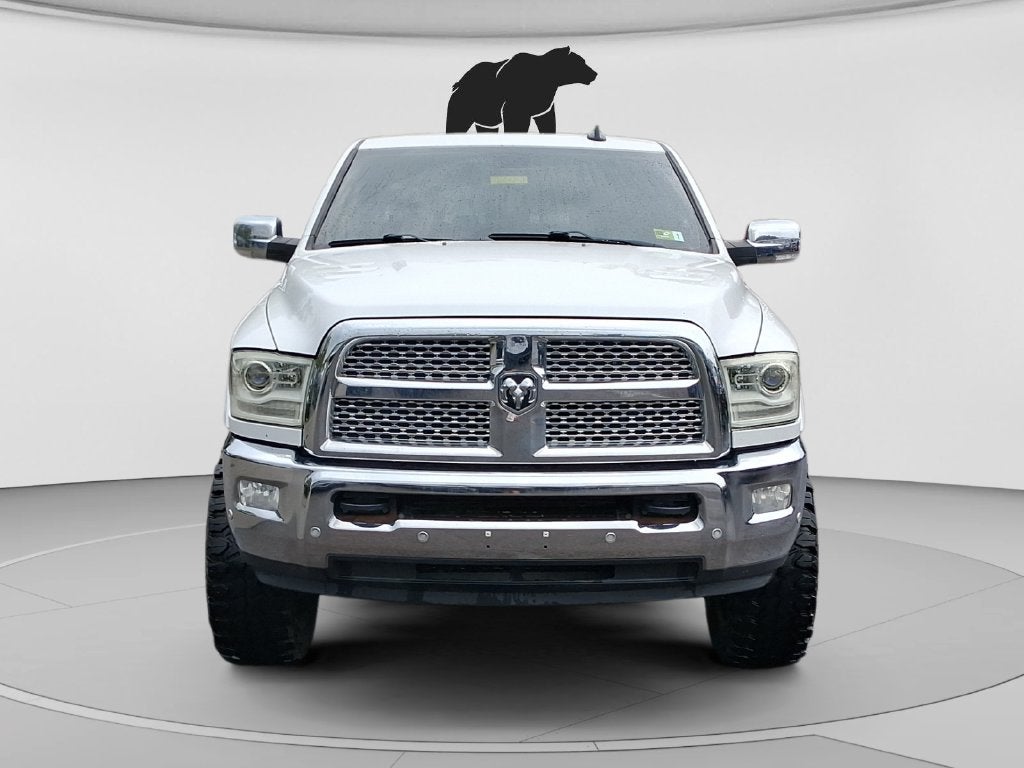 2018 RAM 2500 Laramie Mega Cab 4x4 6'4' Box
