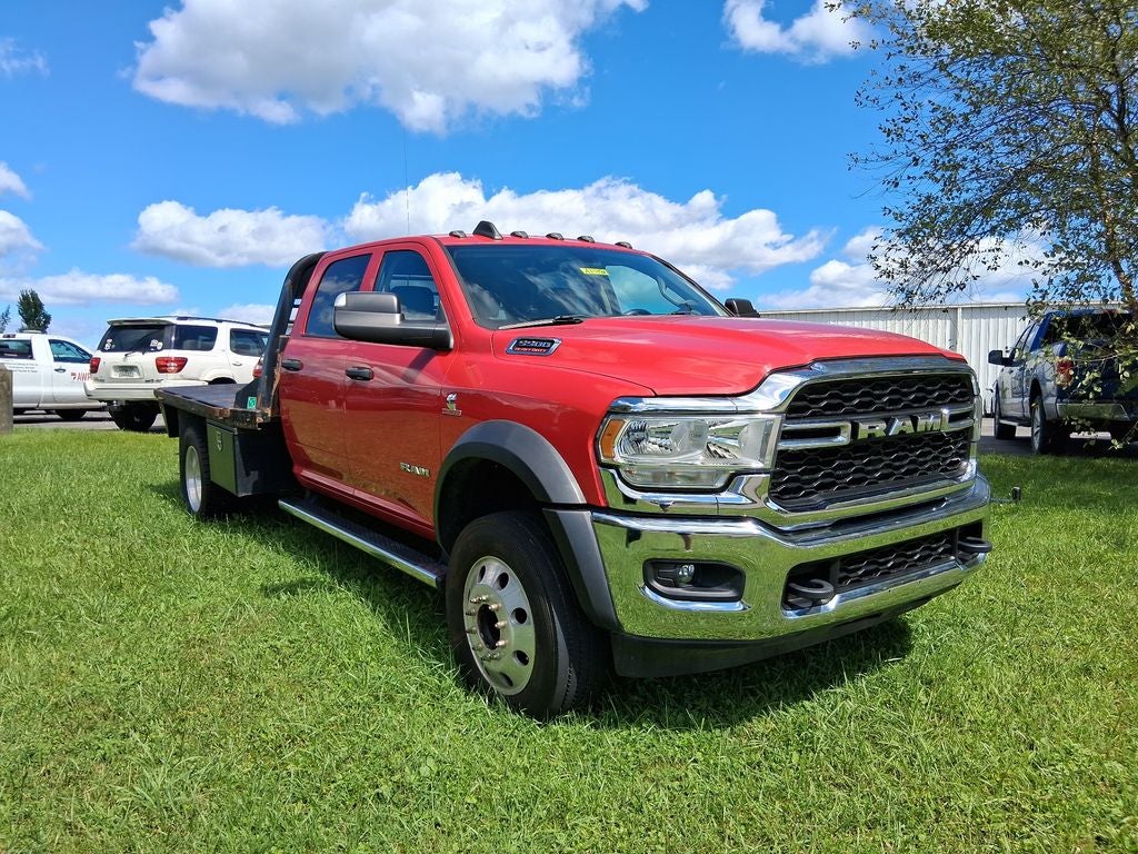 2020 RAM 5500 Chassis Cab Tradesman