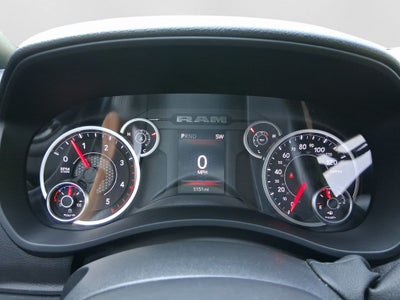 2026 RAM 5500HD Tradesman