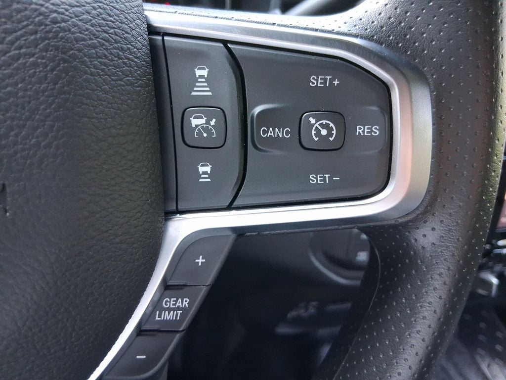 2026 RAM 5500HD Tradesman