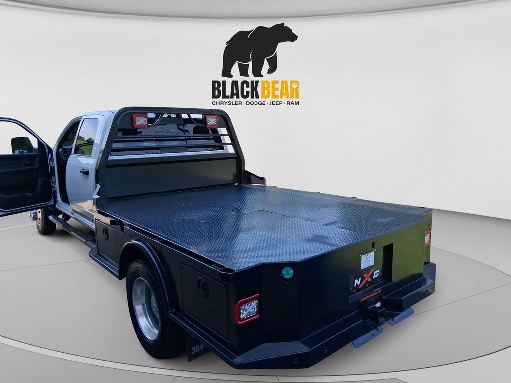 2026 RAM 5500HD Tradesman