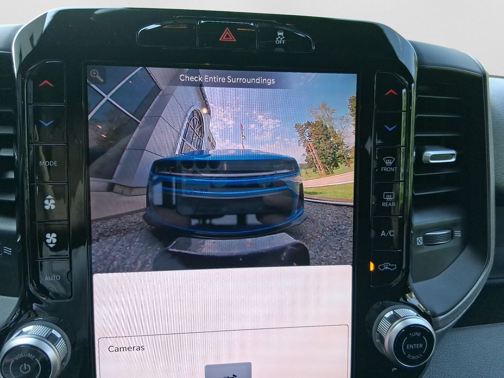 2026 RAM 5500HD Tradesman