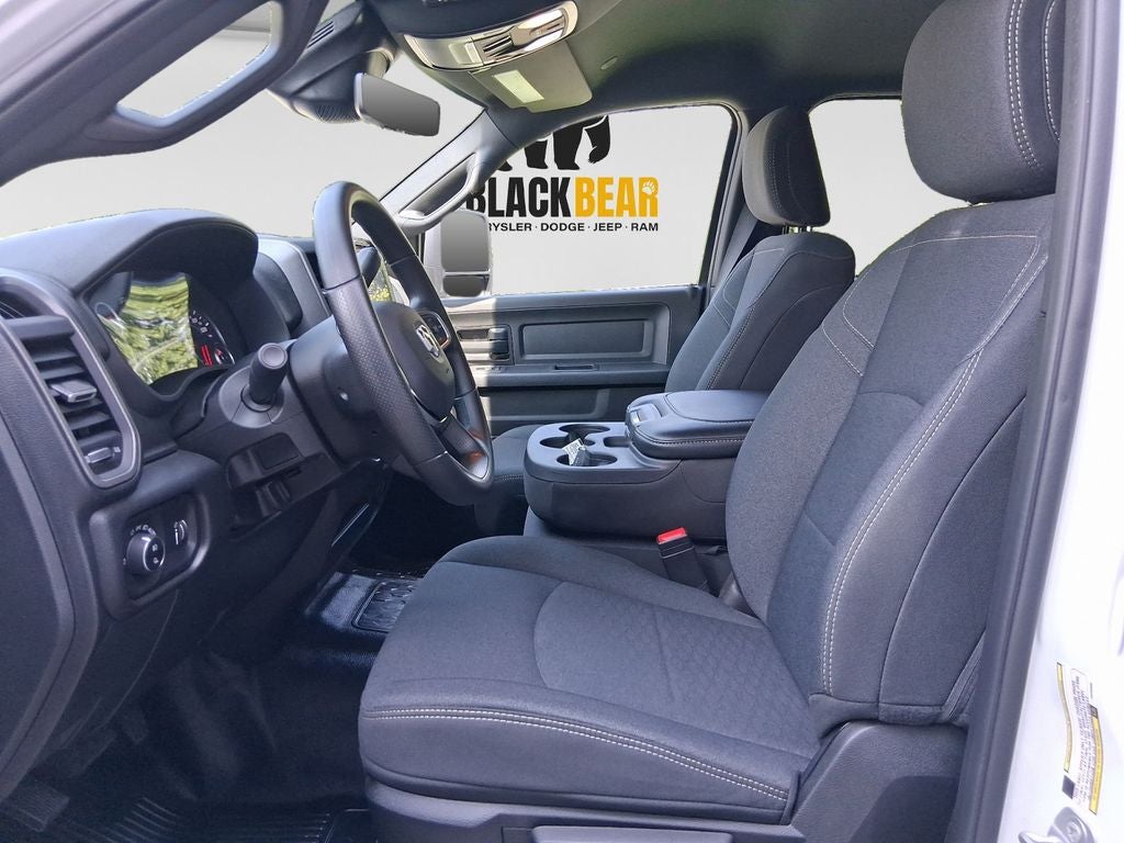 2026 RAM 5500HD Tradesman