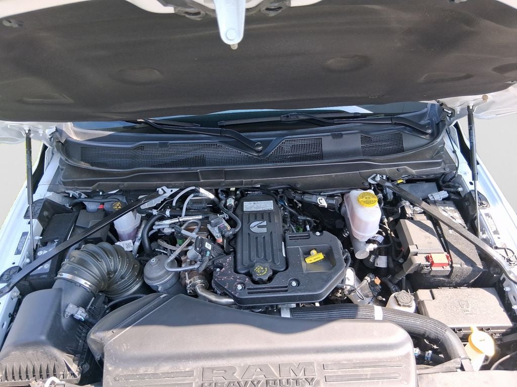2026 RAM 5500HD Tradesman