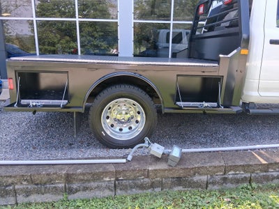 2026 RAM 5500HD Tradesman