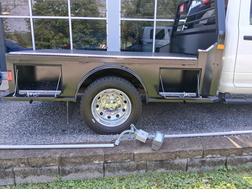 2026 RAM 5500HD Tradesman