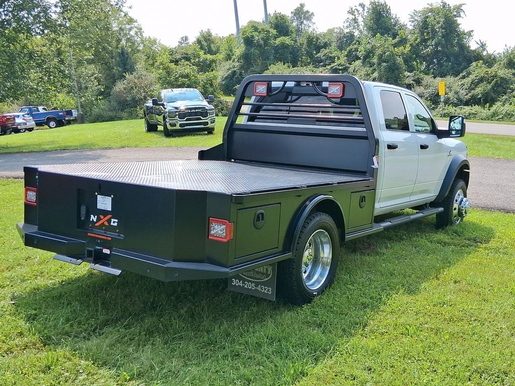 2026 RAM 5500HD Tradesman