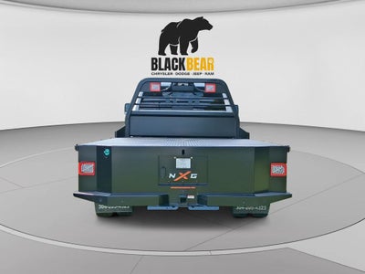 2026 RAM 5500HD Tradesman