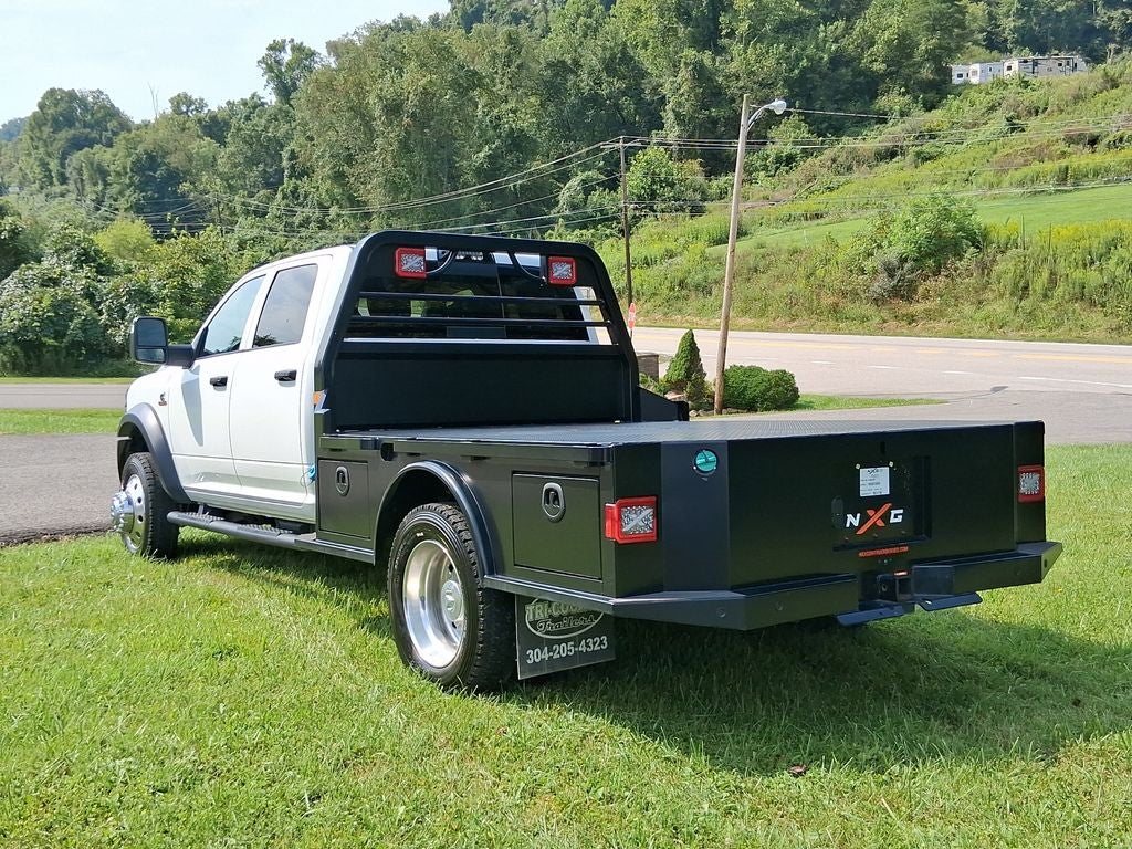 2026 RAM 5500HD Tradesman